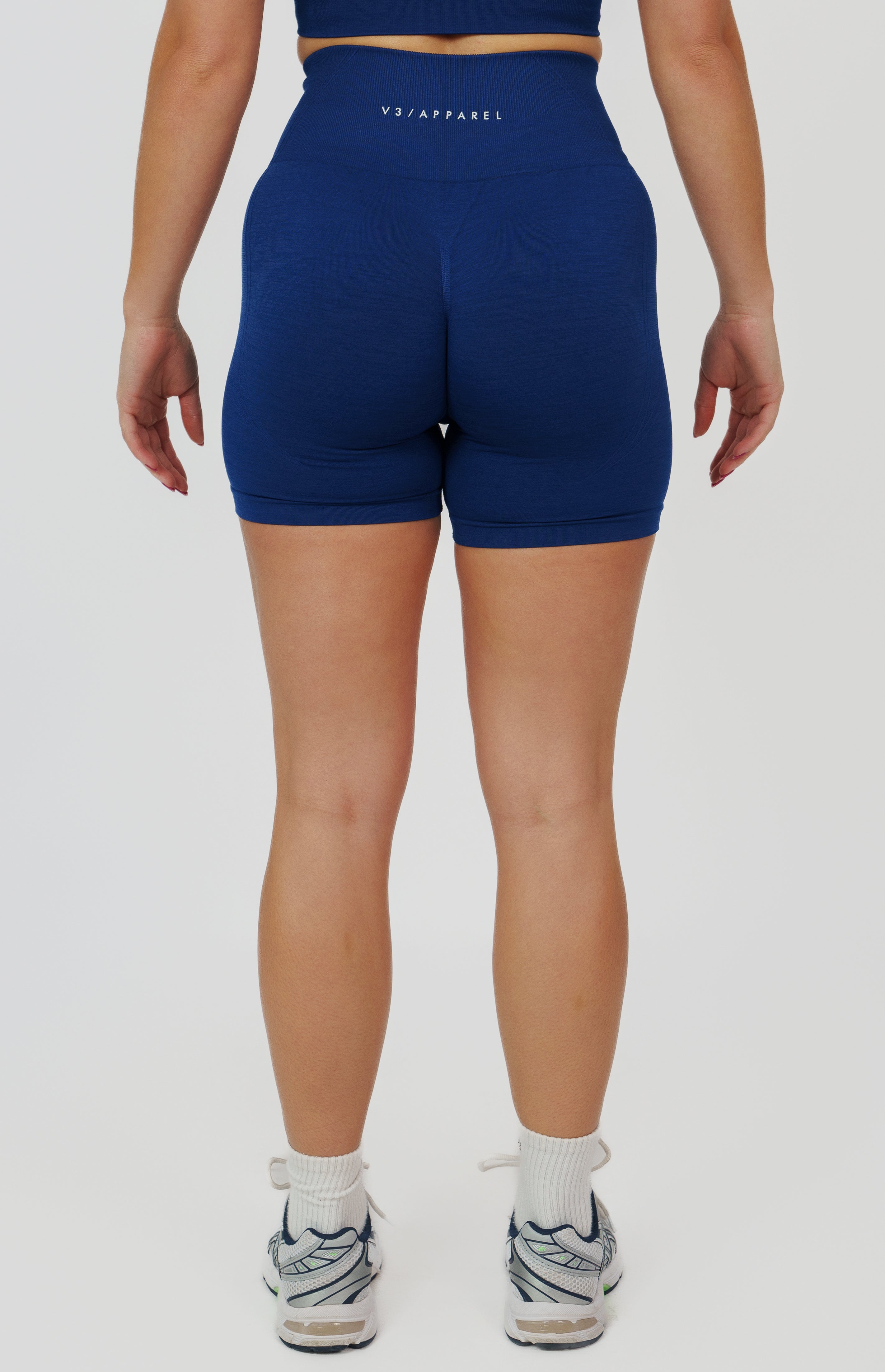 Tempo 3-Piece Seamless Set - Midnight Blue